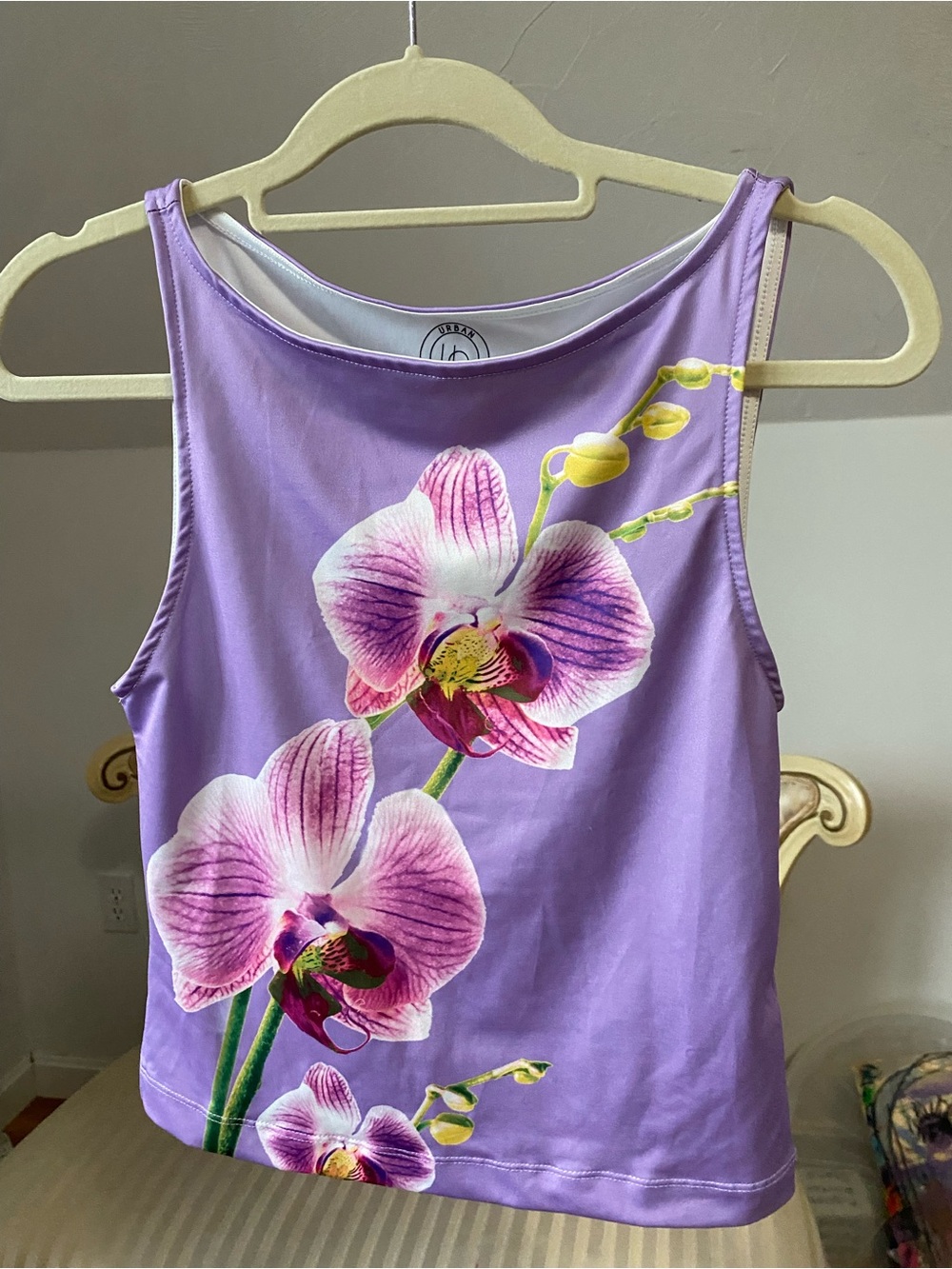 Urban Outfitters Orchid Top Size S